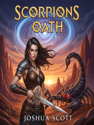 cover image of Scorpions Oath